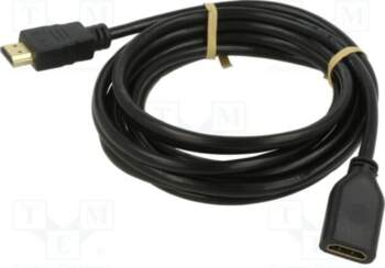 Cable; HDMI socket,HDMI plug; HDMI