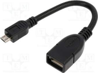 Cable; OTG,USB 2.0; USB