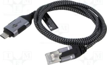 Cable; slim,USB 3.1; RJ45