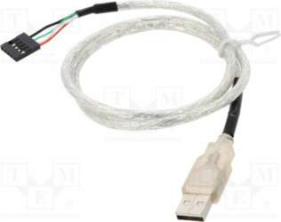 Cable; USB 2.0; USB A
