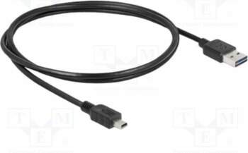 Cable; USB 2.0; USB A