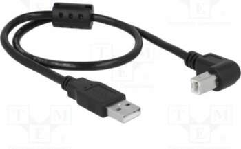 Cable; USB 2.0; USB A