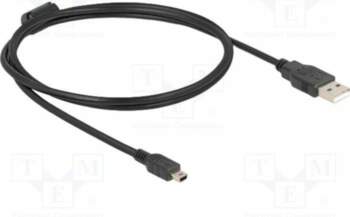 Cable; USB 2.0; USB A