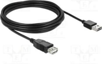 Cable; USB 2.0; USB A