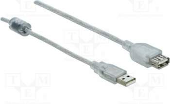 Cable; USB 2.0; USB A