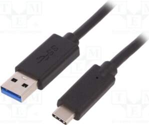 Cable; USB 3.0; USB A