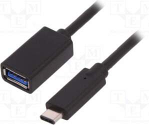 Cable; USB 3.0; USB A