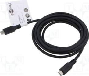 Cable; USB 3.2; USB C