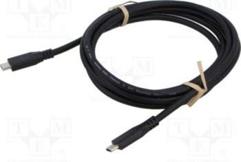 Cable; USB 4.0; USB C