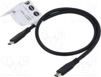 Cable; USB 4.0; USB C