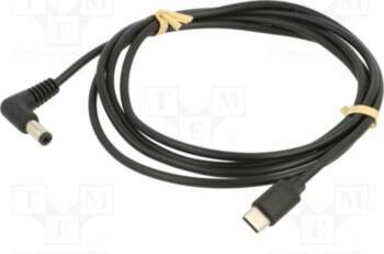 Cable; USB C plug,DC 5