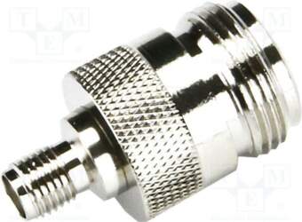 CAL TEST Adapter; N socket,SMA