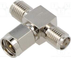 CAL TEST Adapter; SMA socket x2