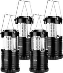 Camping lantern LEPRO PR330040-2, 4 pcs