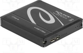 Card reader: memory; USB 3.2