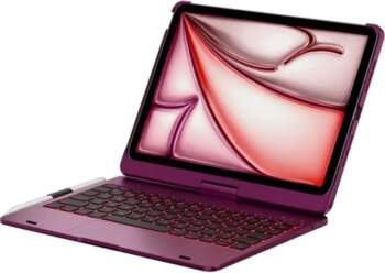 Case Typecase Edge with keyboard for