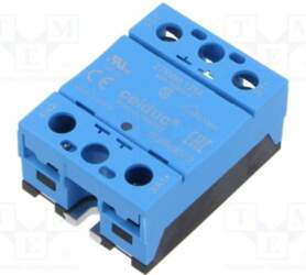 CELDUC Relay: solid state; Ucntrl: 3÷32VDC