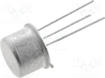 Central Semiconductor Transistor: NPN; bipolar; 40V