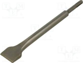 Chisel; L: 250mm; SDS-Plus®; Tipwidth: 40mm