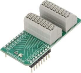 Click board; prototype board; adapter; 3