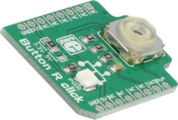 Click board; prototype board; button; 3