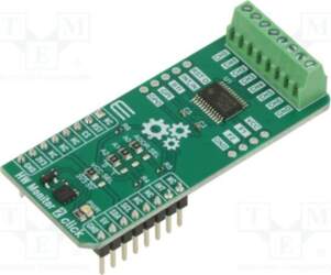 Click board; prototype board; Comp: AMC80