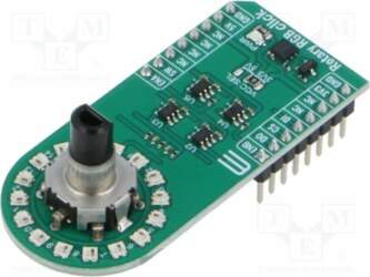 Click board; prototype board; Comp: EC12D1564402
