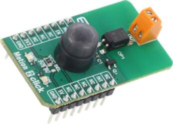 Click board; prototype board; Comp: EKMC1607112