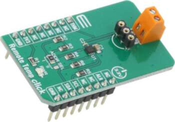 Click board; prototype board; Comp: EMC1833