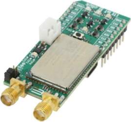 Click board; prototype board; Comp: EXS82-W