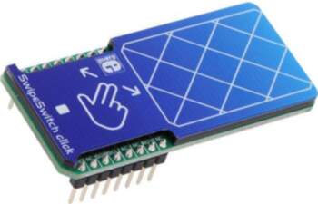 Click board; prototype board; Comp: IQS266