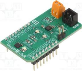 Click board; prototype board; Comp: ISL78693
