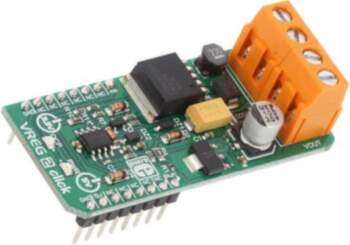 lm2596 voltage regulator