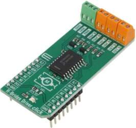 Click board; prototype board; Comp: MC33883