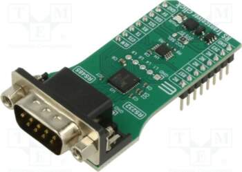 Click board; prototype board; Comp: XR34350