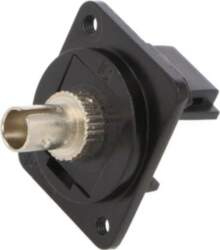 CLIFF Connector: fiber optic; coupler; ST