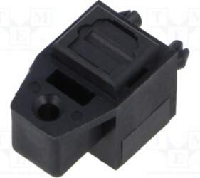 CLIFF Connector: optical (Toslink); socket,receiver