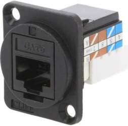 CLIFF Connector: RJ45; socket; FT; PIN: