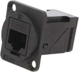 CLIFF Coupler; coupler; FT; Cat 5e