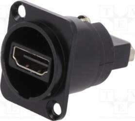 CLIFF Coupler; HDMI socket,both sides