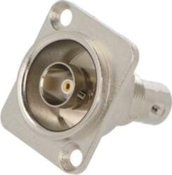 CLIFF Coupler; socket; BNC socket,both