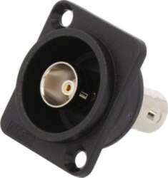 CLIFF Coupler; socket; BNC socket,both