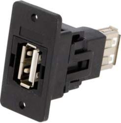 CLIFF Coupler; USB A socket,both