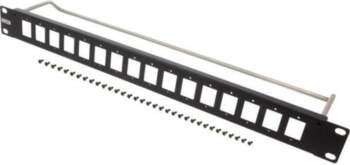CLIFF Patch panel; rack; screw; 29mm