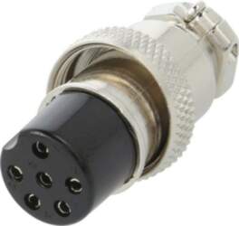 CLIFF Protection cap; countersunk screw hole