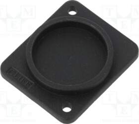 CLIFF Protection cap; plain screw hole