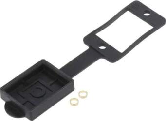 CLIFF Socket gasket with dust cap