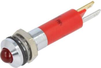 CML INNOVATIVE TECHNOLOGIES Indicator: LED; prominent