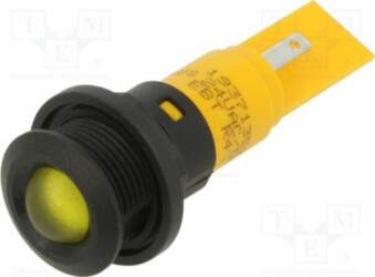 CML INNOVATIVE TECHNOLOGIES Indicator: LED; prominent