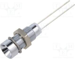 CML INNOVATIVE TECHNOLOGIES Indicator: LED; recessed